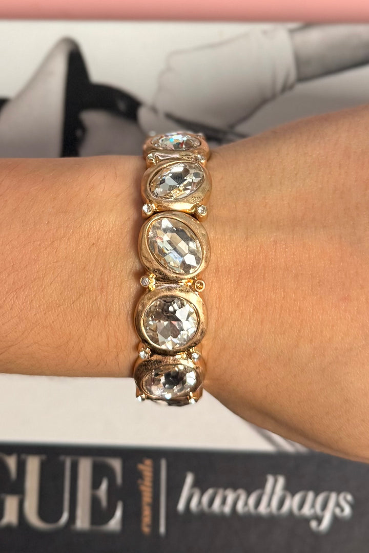 The Morris Oval Bracelet