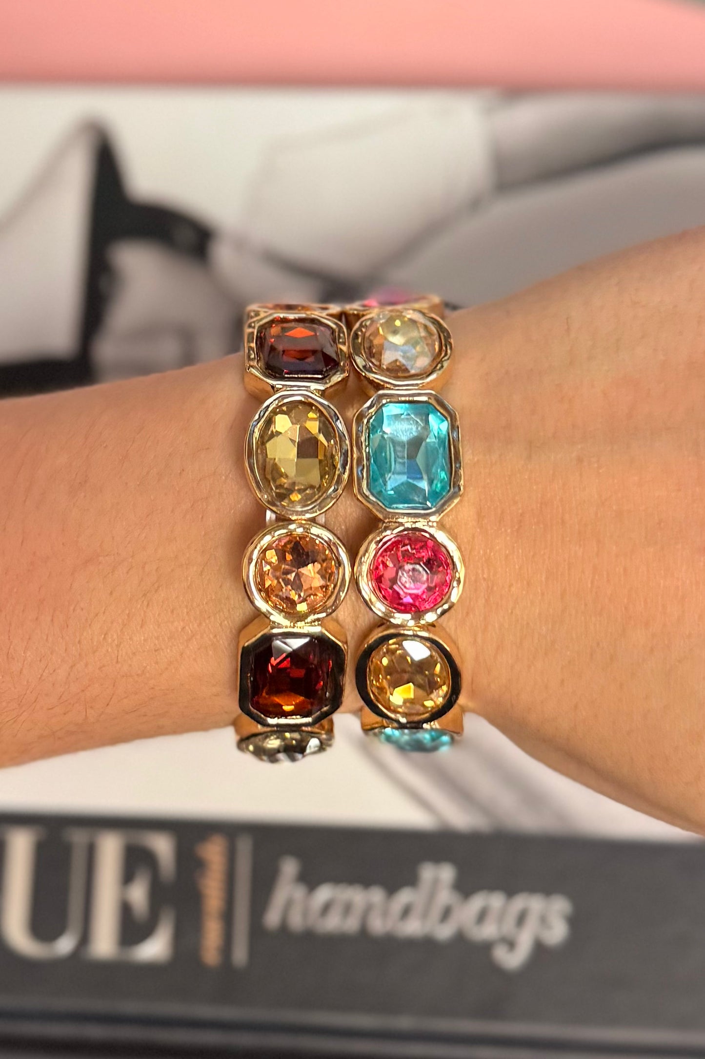 The Vienna Gem Bracelet