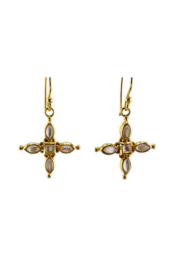 Weisinger Blessing Earrings