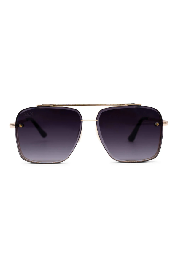 The Dallas Black Ombre Sunglasses