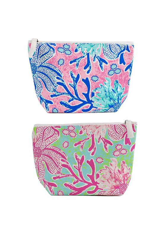 Bora Bora Cosmetic Bag