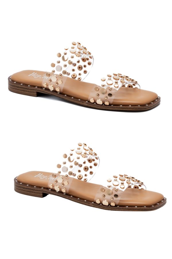 Corkys Hey Girl The Magnet Sandal