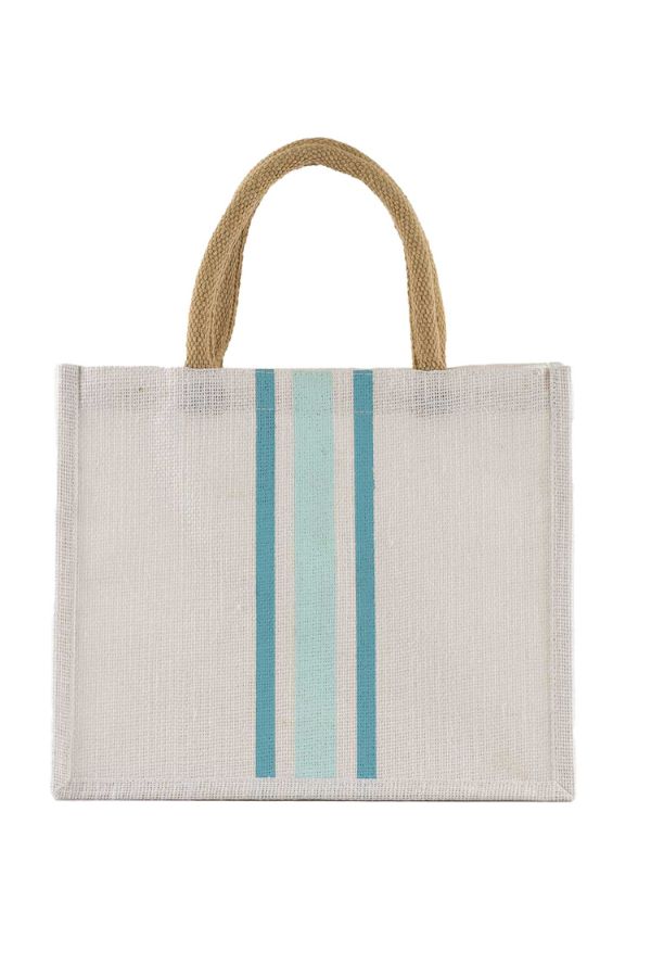 Medium Stripe Gift Tote