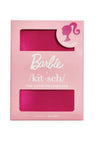 Barbie x kitsch Satin Pillowcase - Iconic Barbie