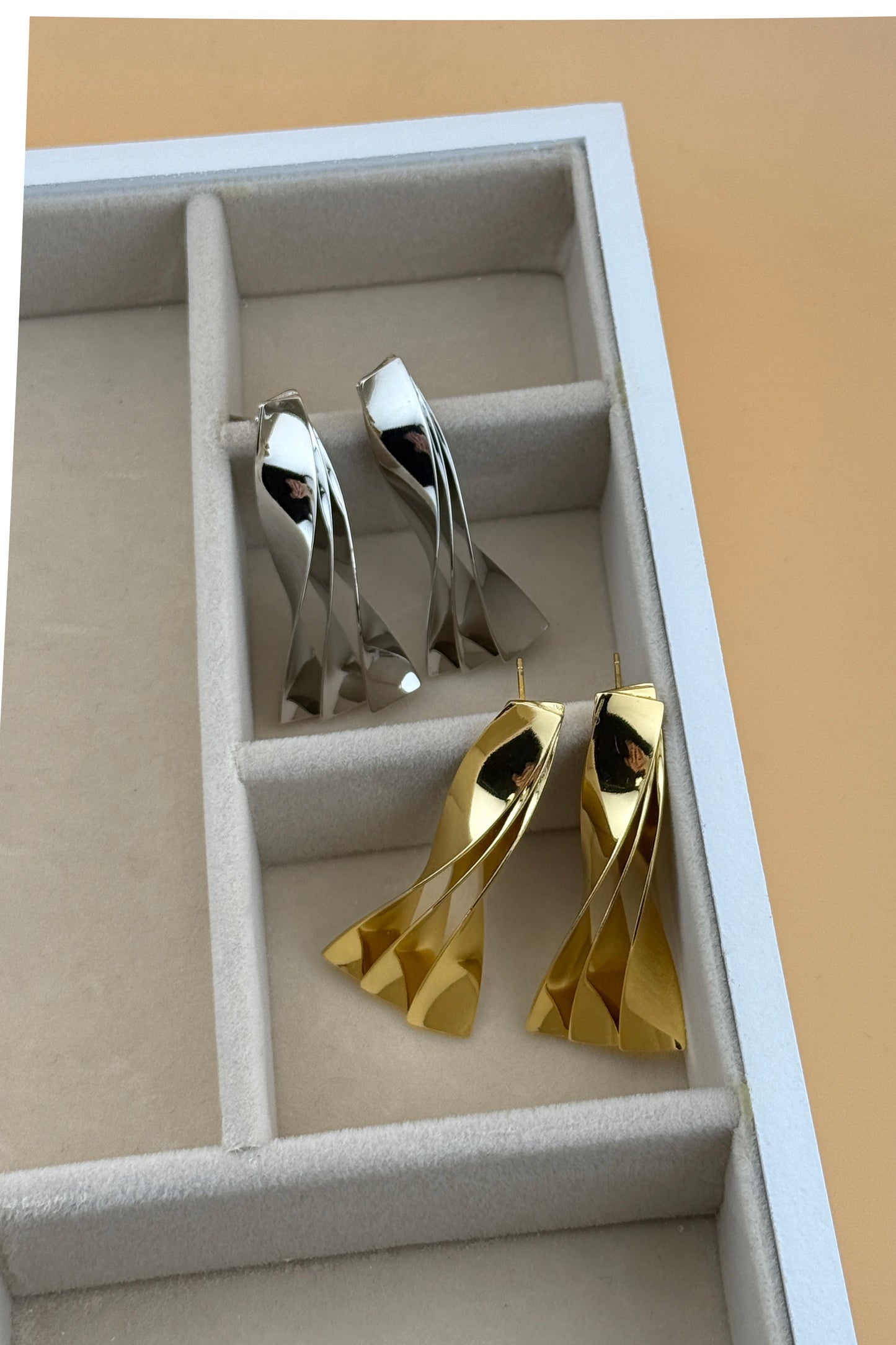 The Sorrento Twist Drops