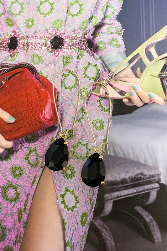 Midnight Muse Earrings