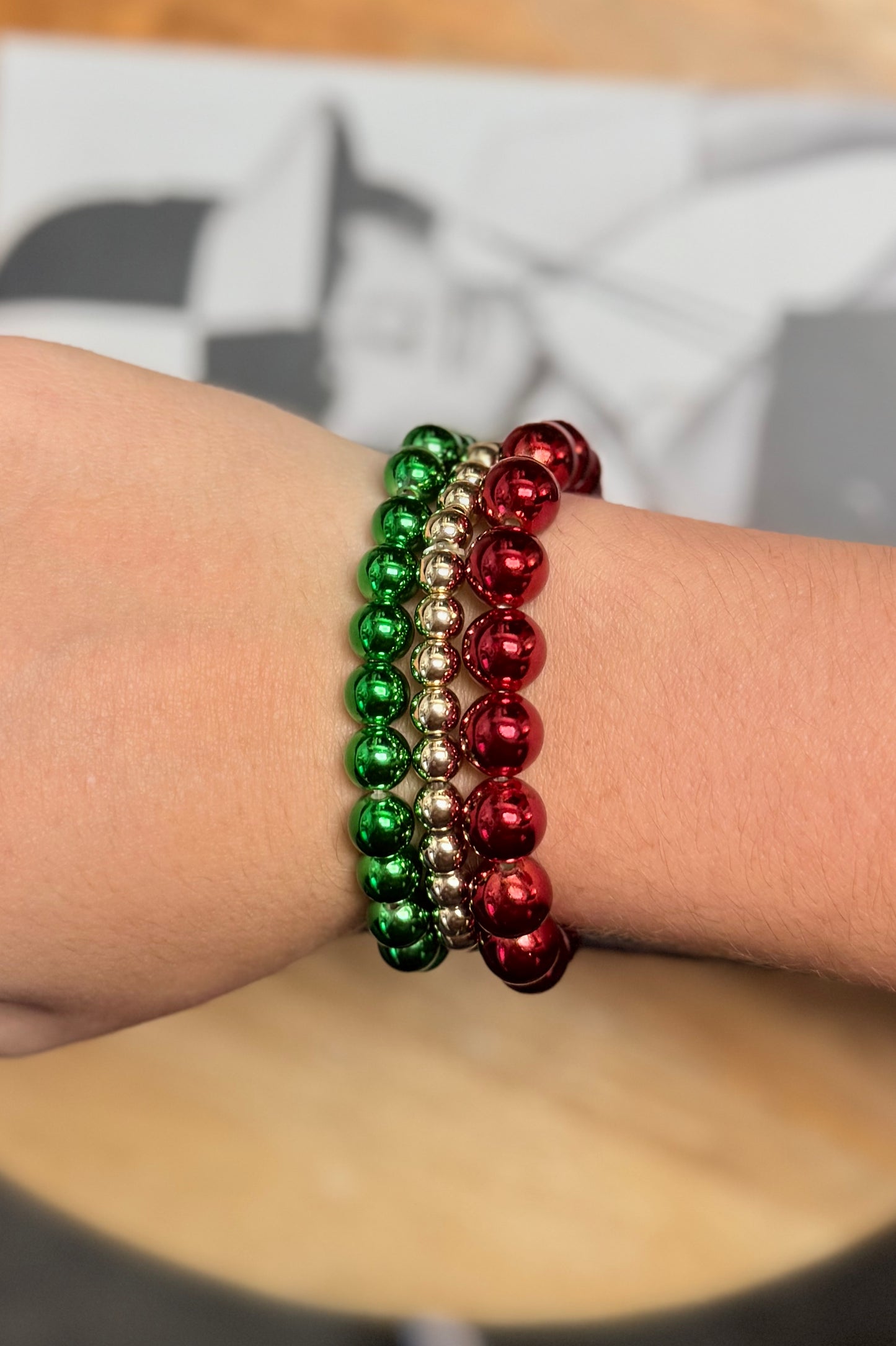 The Jingle Bell Stack