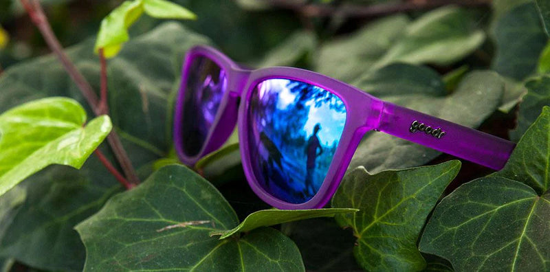 Goodr Sunglasses Gardening with Kraken