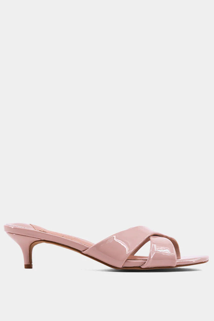 The Emma Kitten Heel