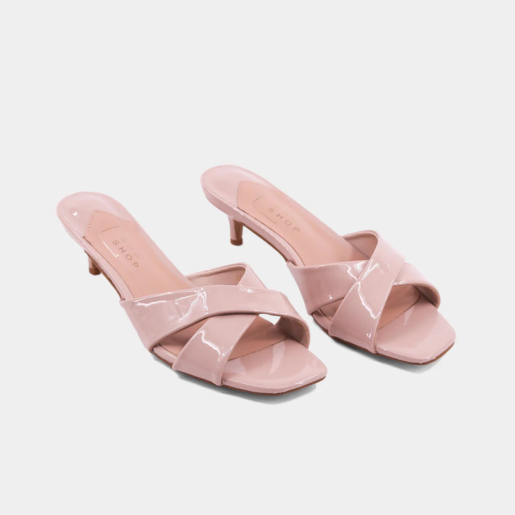 The Emma Kitten Heel