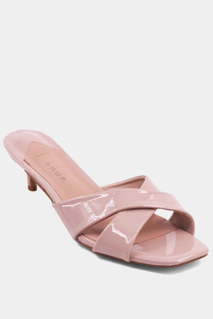 The Emma Kitten Heel