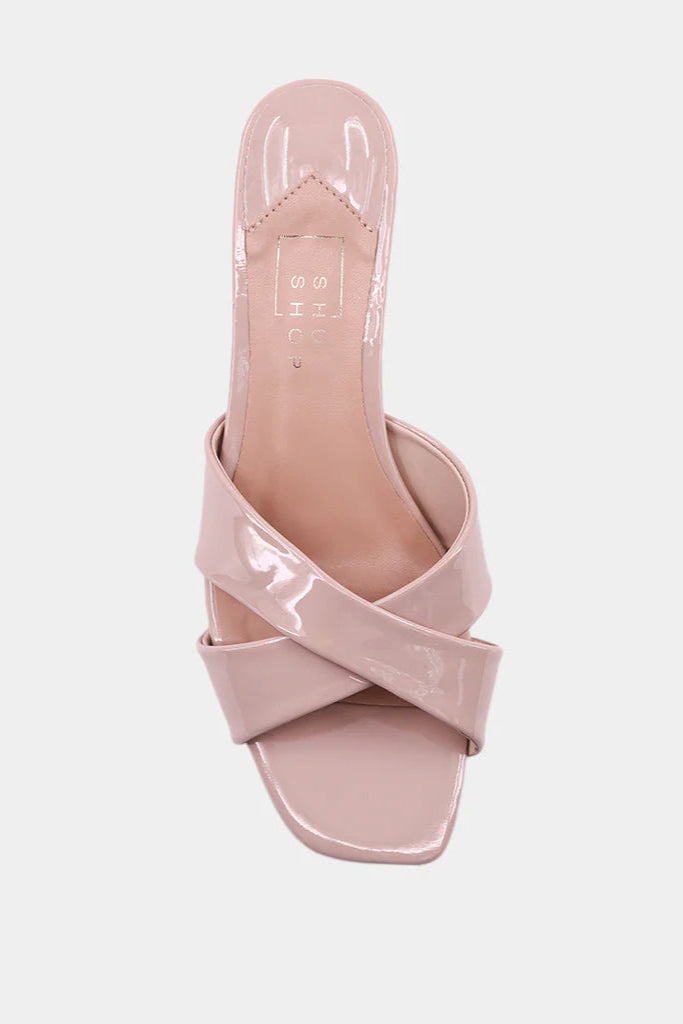 The Emma Kitten Heel