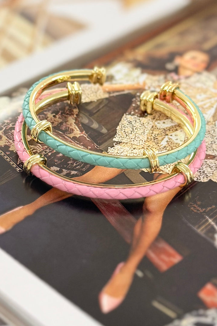 The Coastal Pop Bracelet