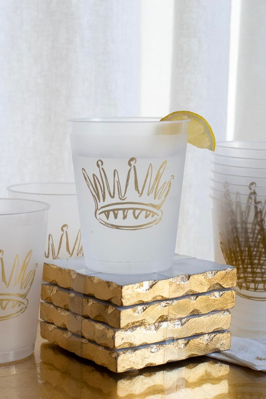 LaCouronne Party Cups (Set of 10)