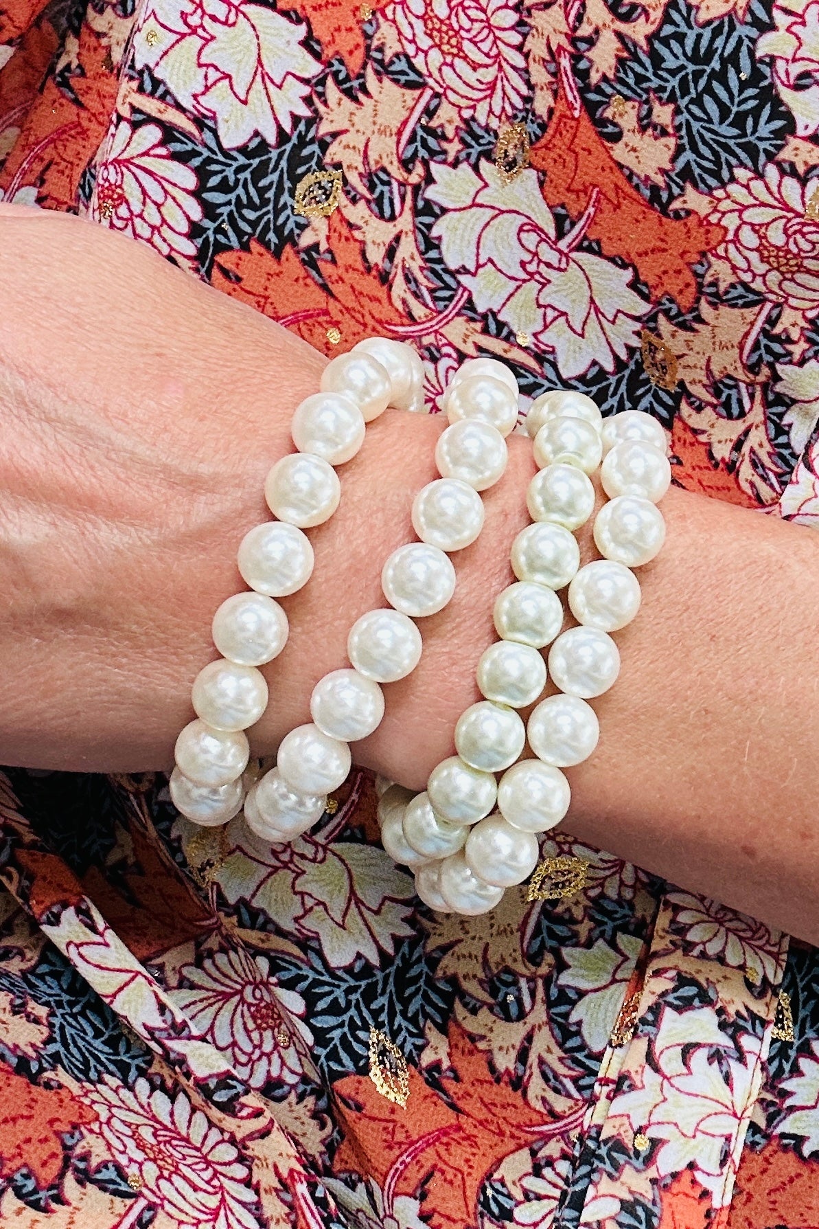 Pearl Bracelet