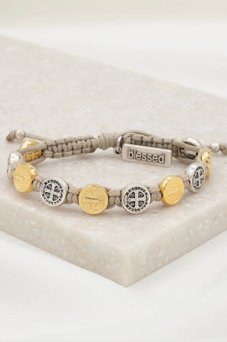 Benedictine Blessing Bracelet