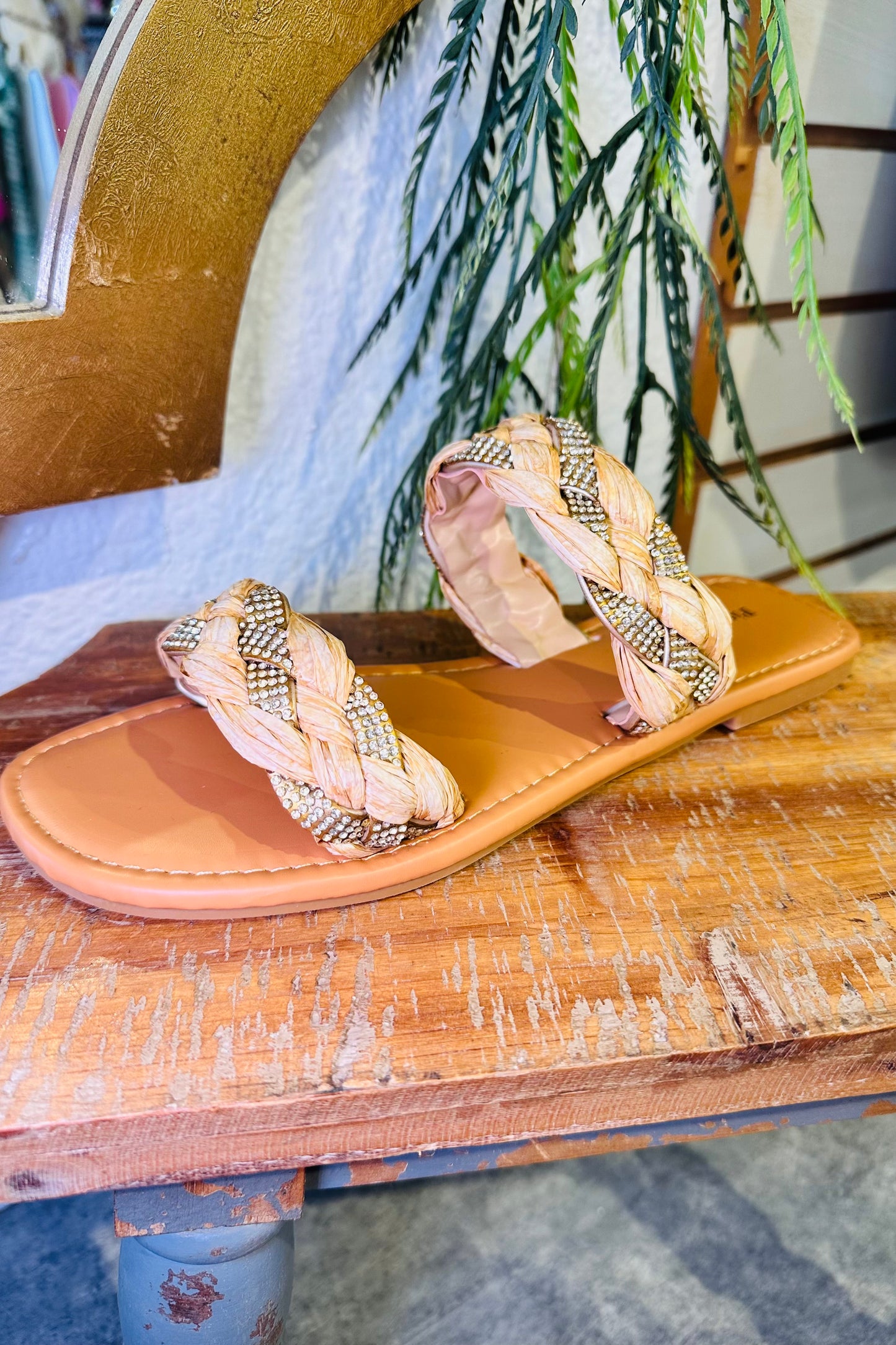 The Natural Chester Sandal