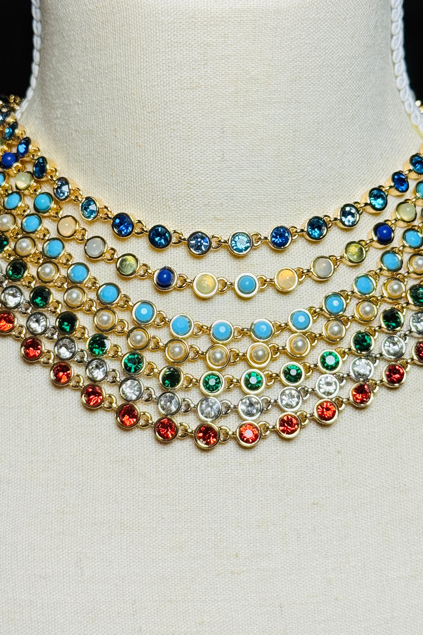 ✨ The Riviera Necklace