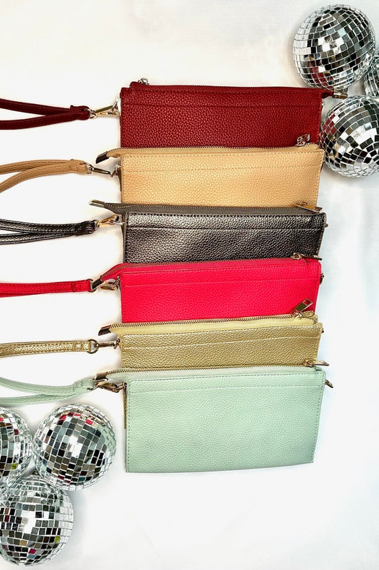 Best Selling- Vegan Leather Purses/Crossbody