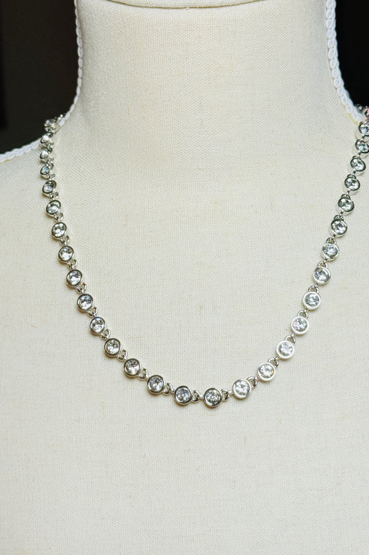 Crystal Mirage Necklace
