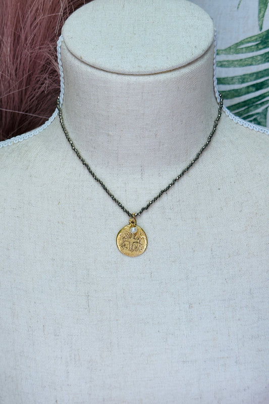 Julio Niche Necklace