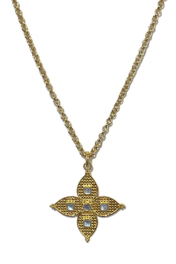 Weisinger Holy Cross Necklace