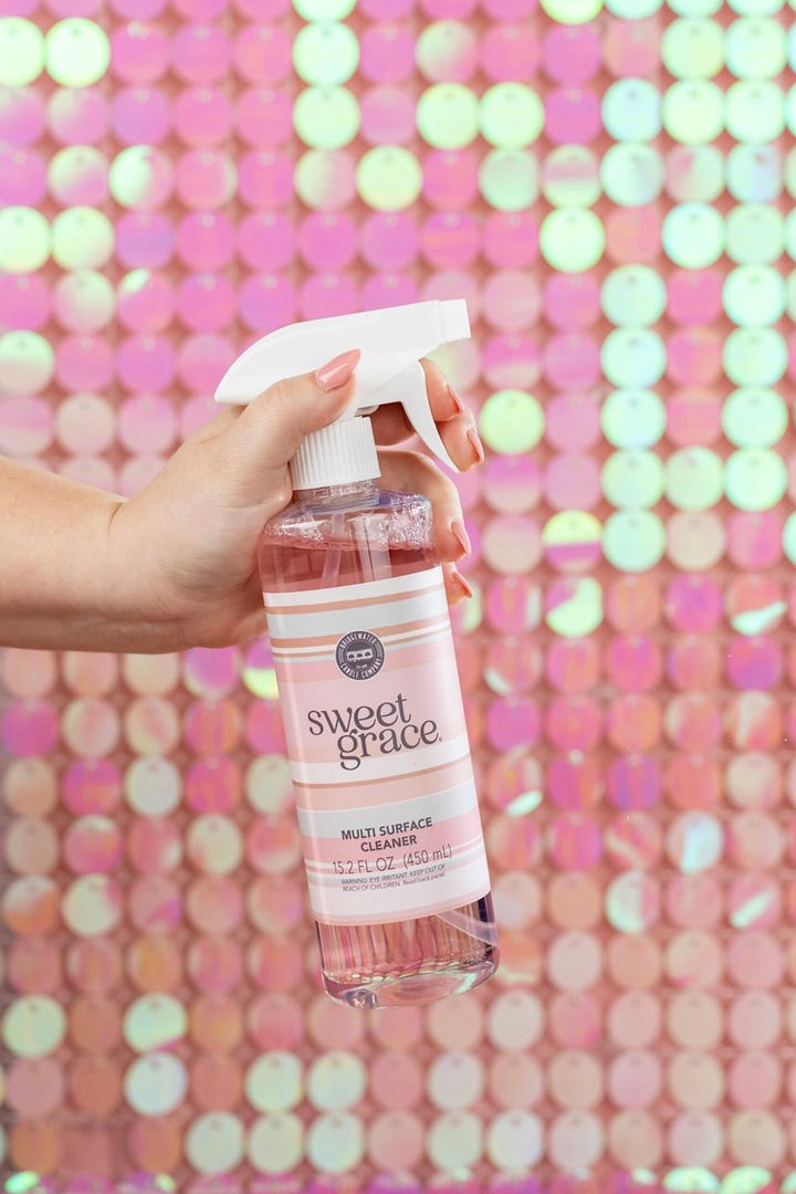 Sweet Grace Multi Surface Cleaner