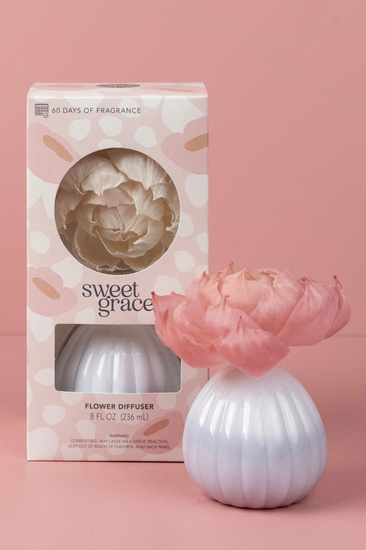 Sweet Grace Flower Diffuser