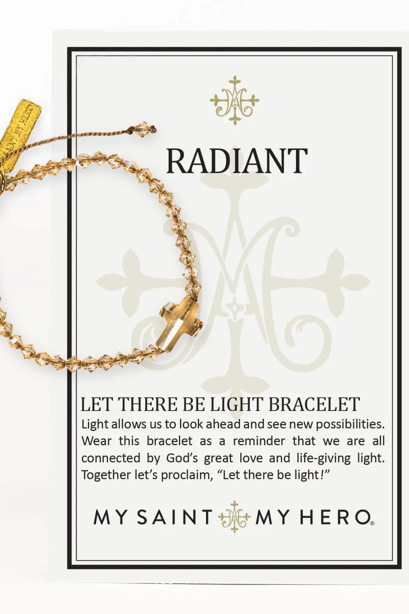 Radiant Let There Be Light Bracelet
