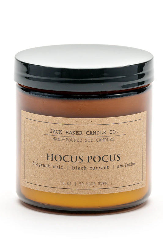 Hocus Pocus Candle