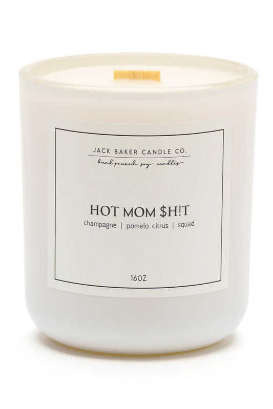 Hot Mom $h!t Candle
