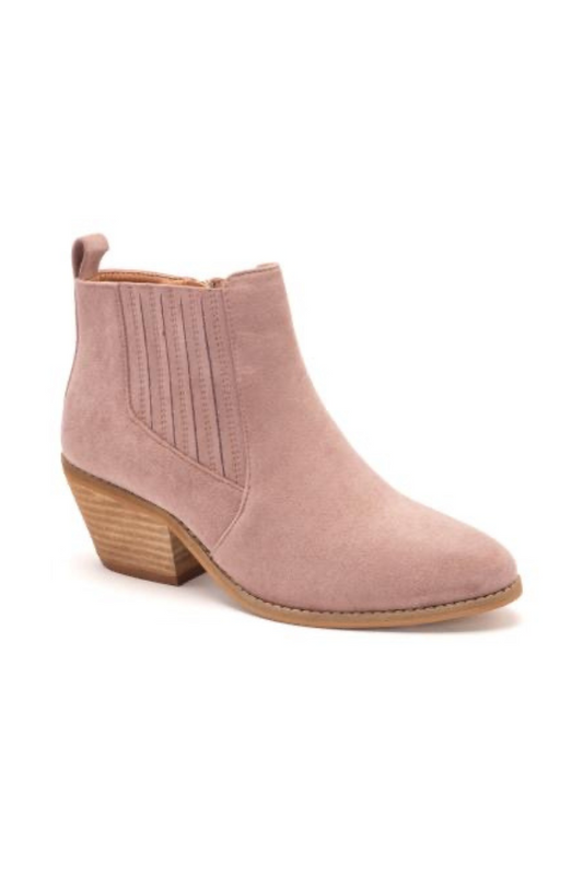 Corky's Blush Potion Bootie