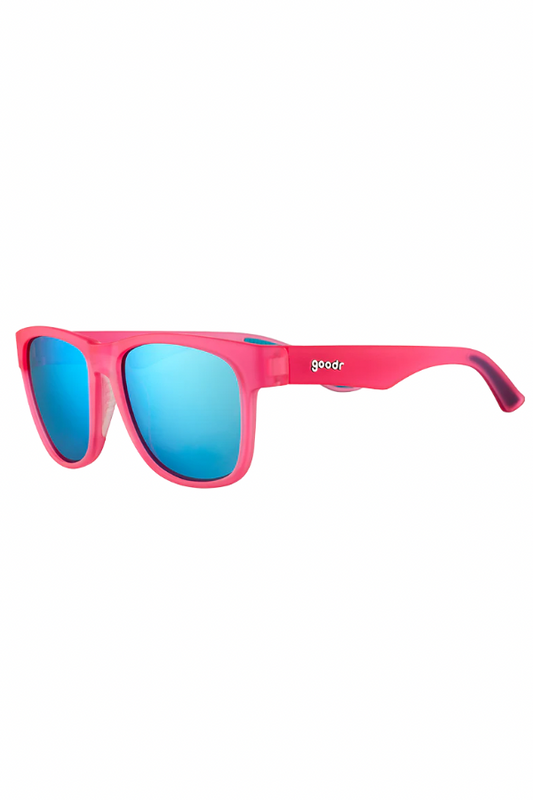 Goodr Sunglasses Do You Even, Flamingo