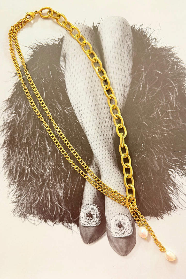 The Jolinda Necklace