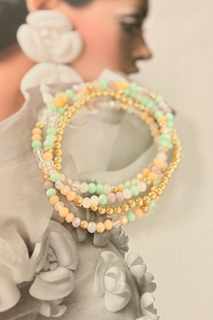 Sugar Pop Stack Bracelets