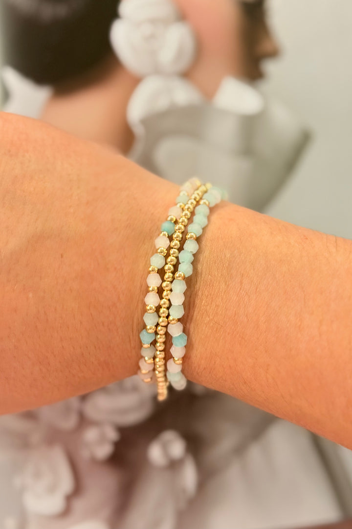 Sugar Pop Stack Bracelets