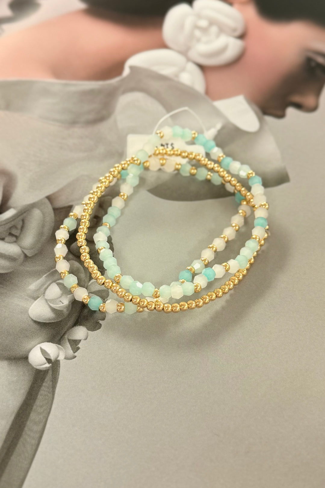 Sugar Pop Stack Bracelets