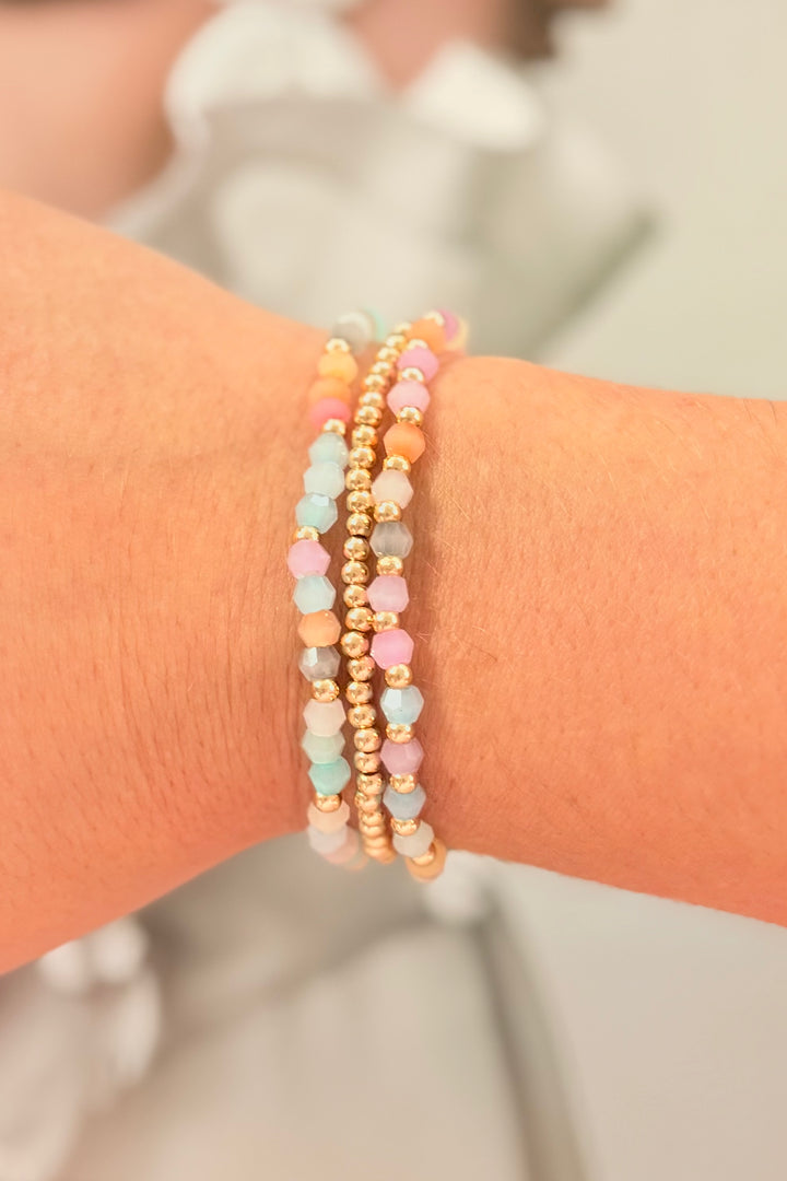 Sugar Pop Stack Bracelets