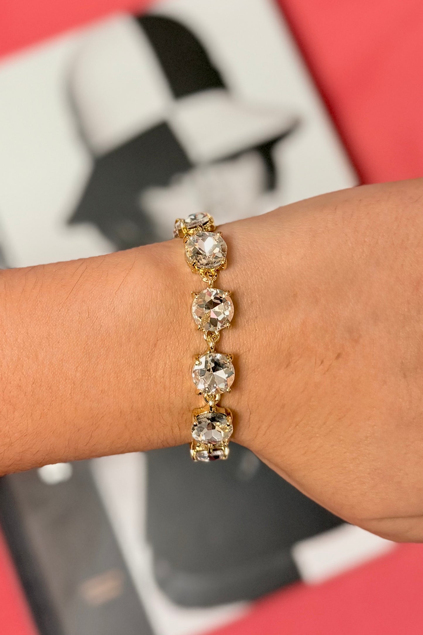 The Bella Luxe Bracelet