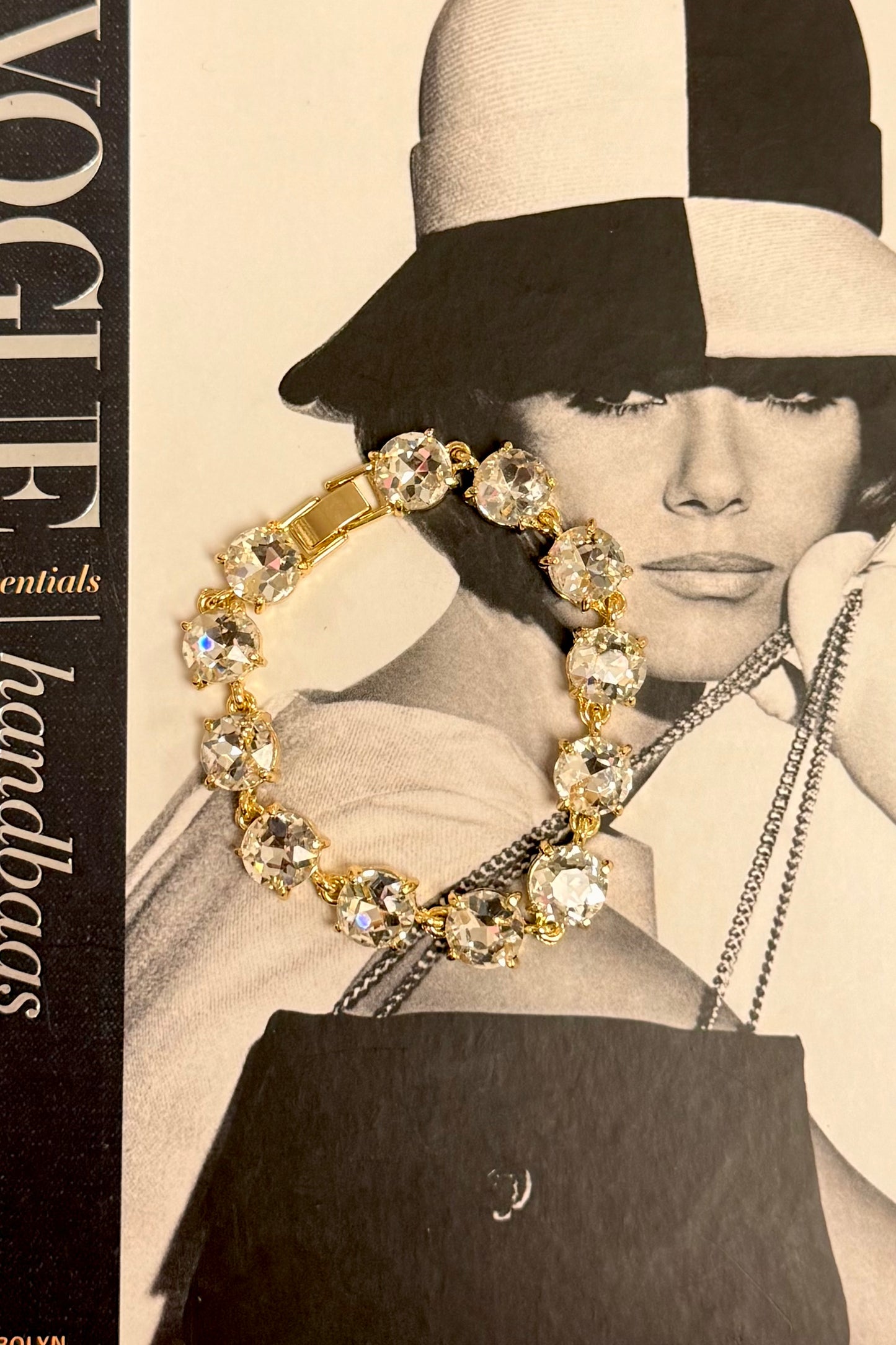 The Bella Luxe Bracelet