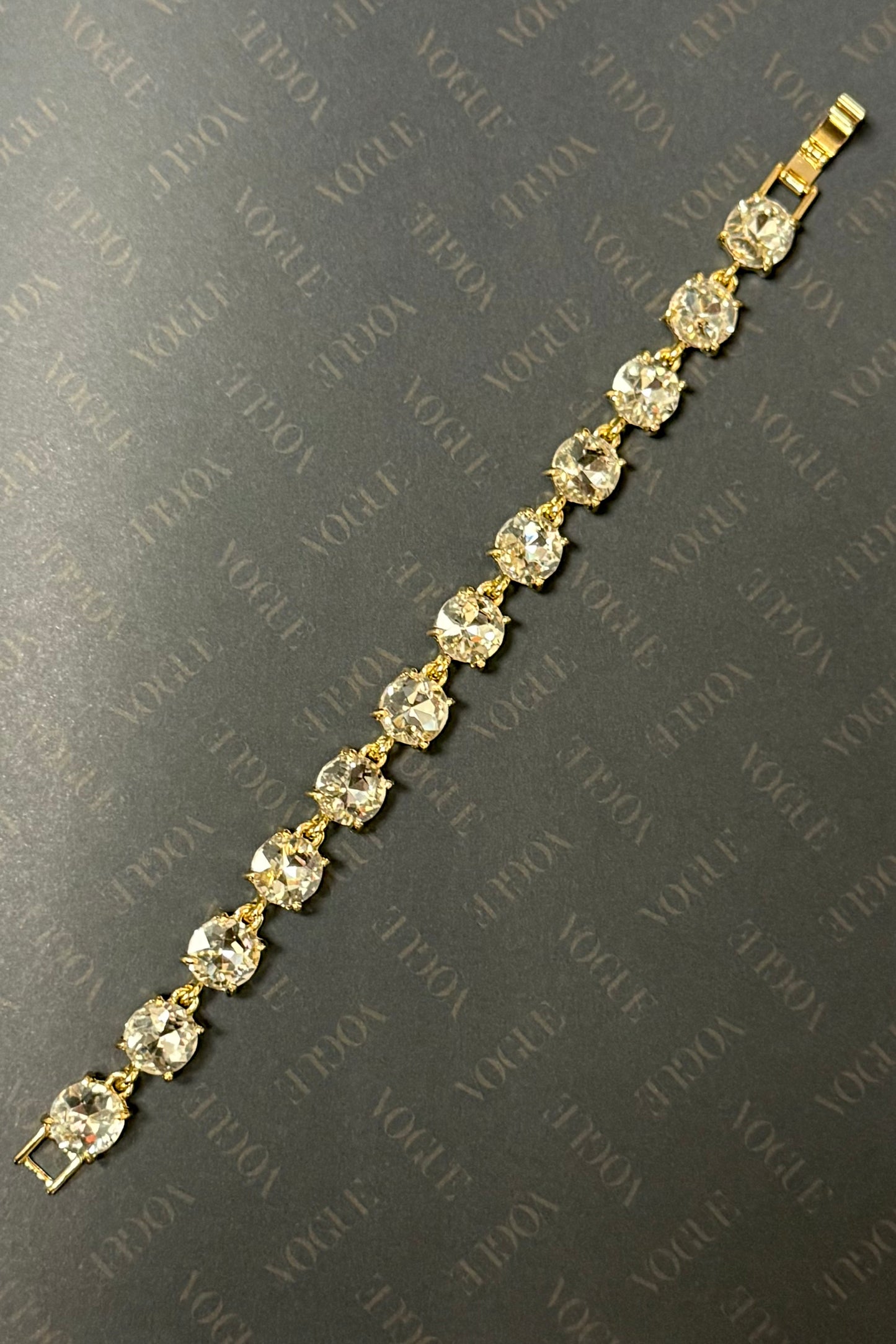 The Bella Luxe Bracelet