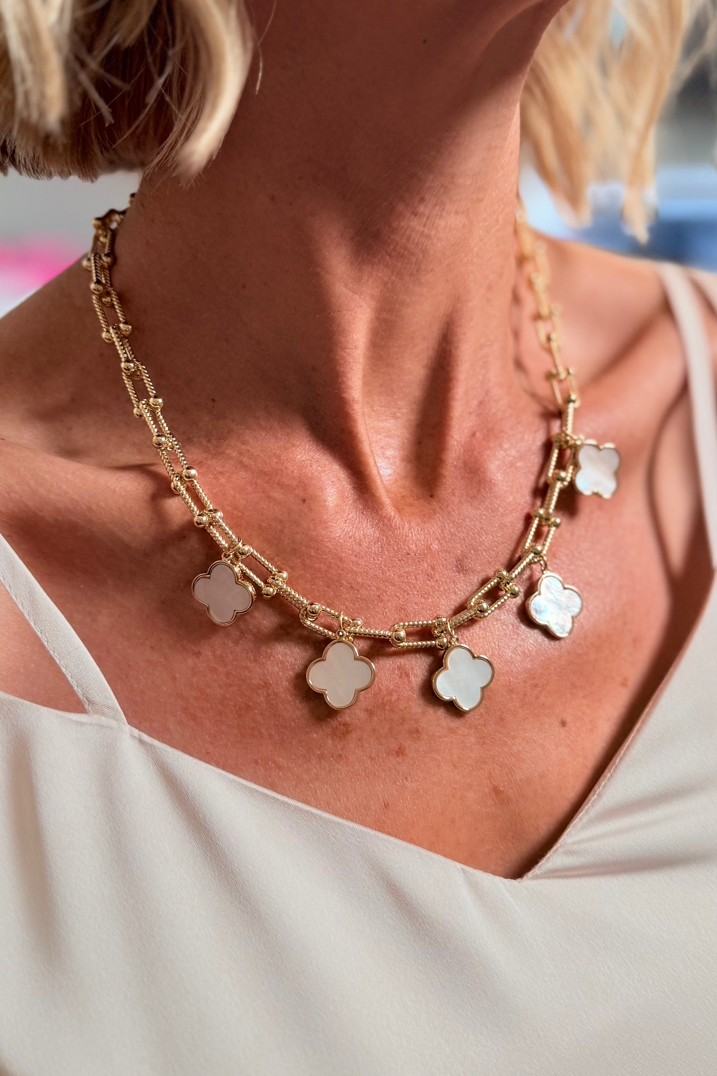The Marbella Necklace