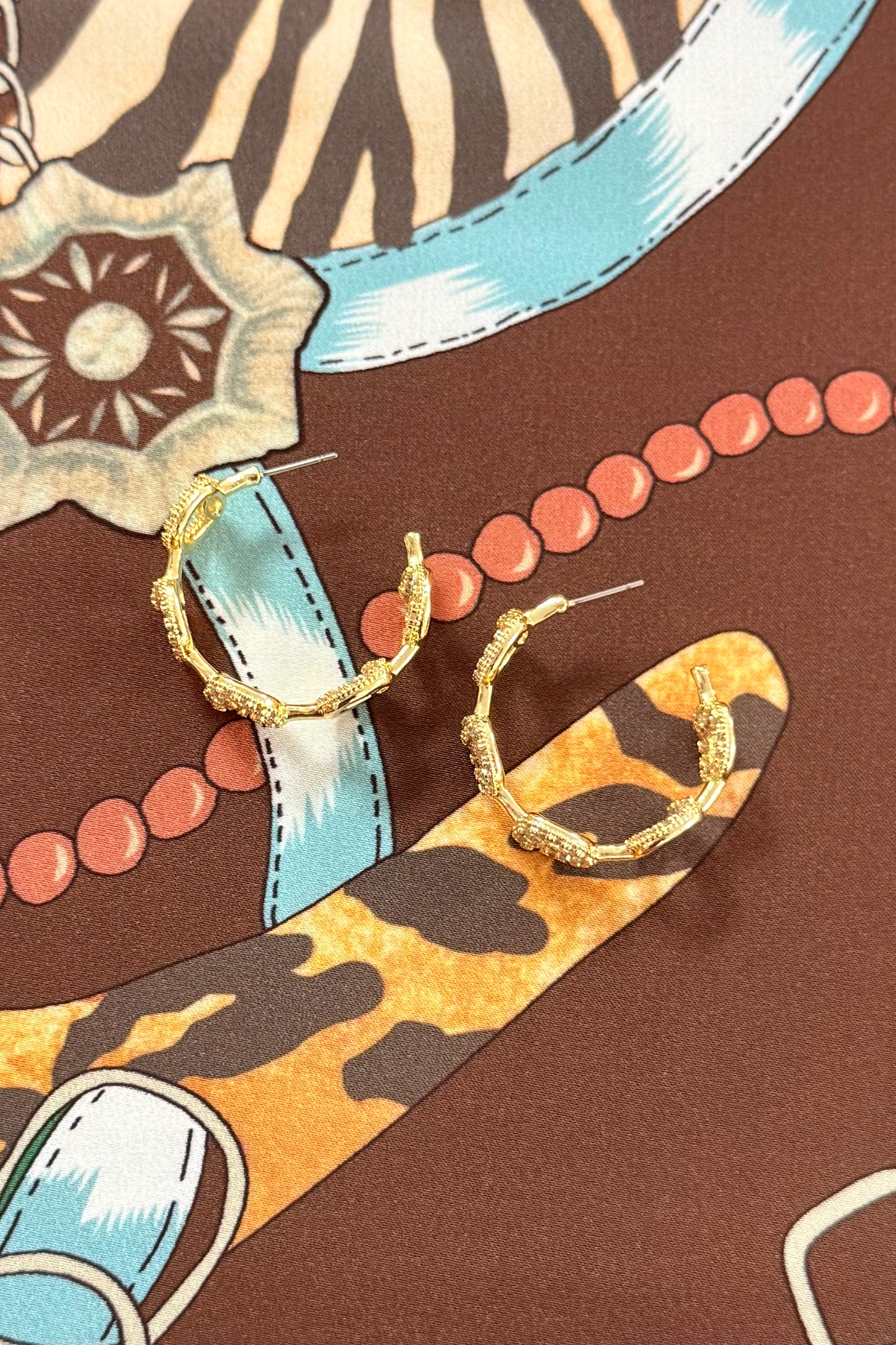 The Western Chic Hoop