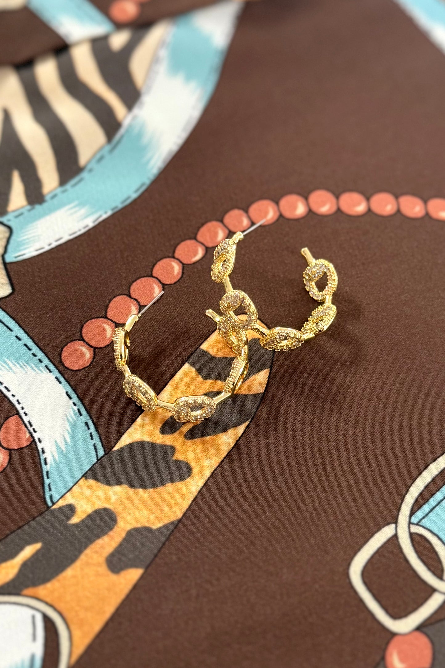 The Western Chic Hoop