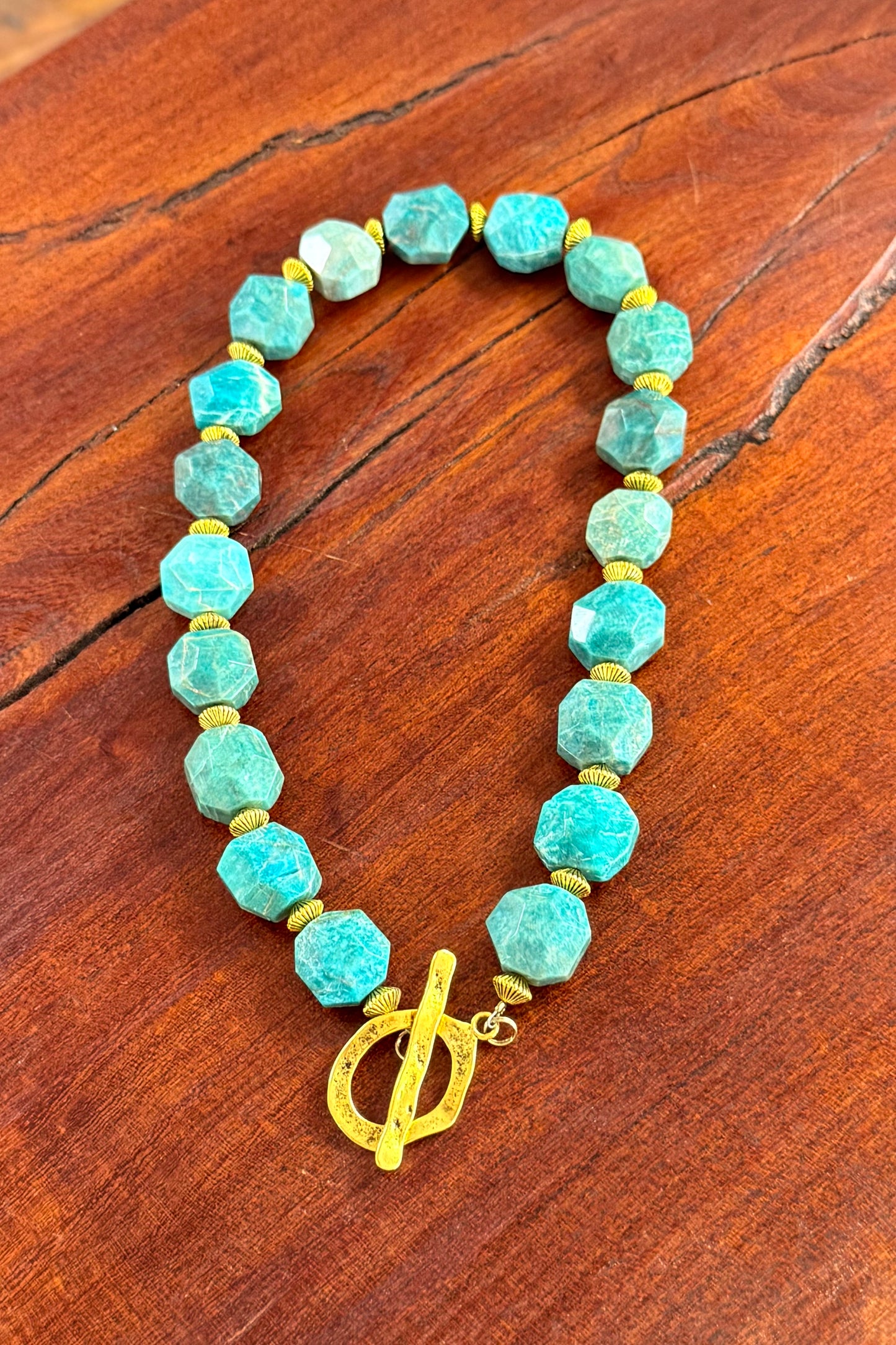 The Tiffany Necklace