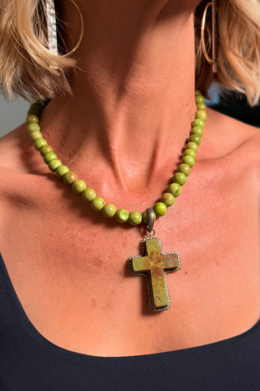 The Florence Necklace Stone