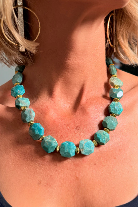 The Tiffany Necklace