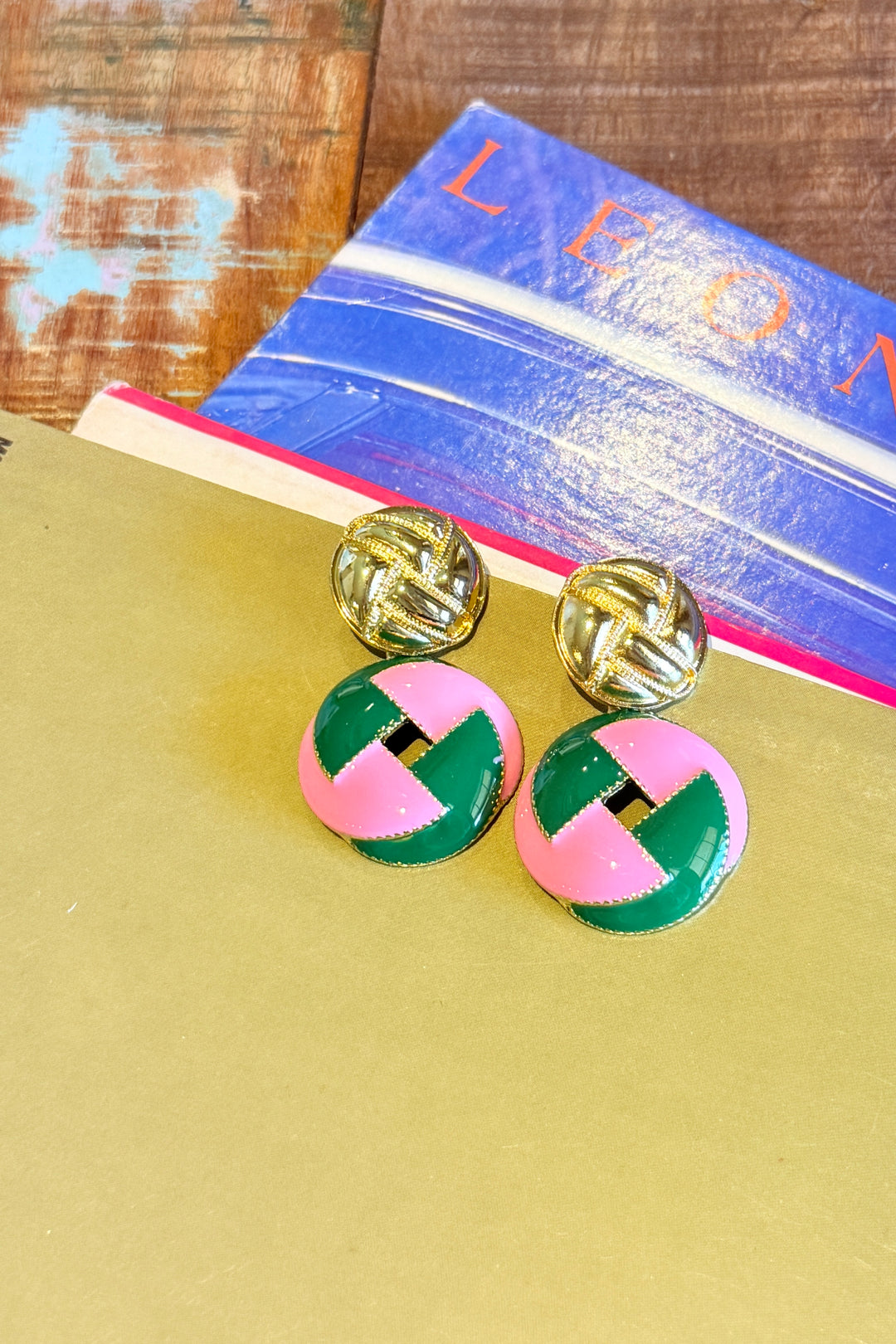 The Margot Earrings