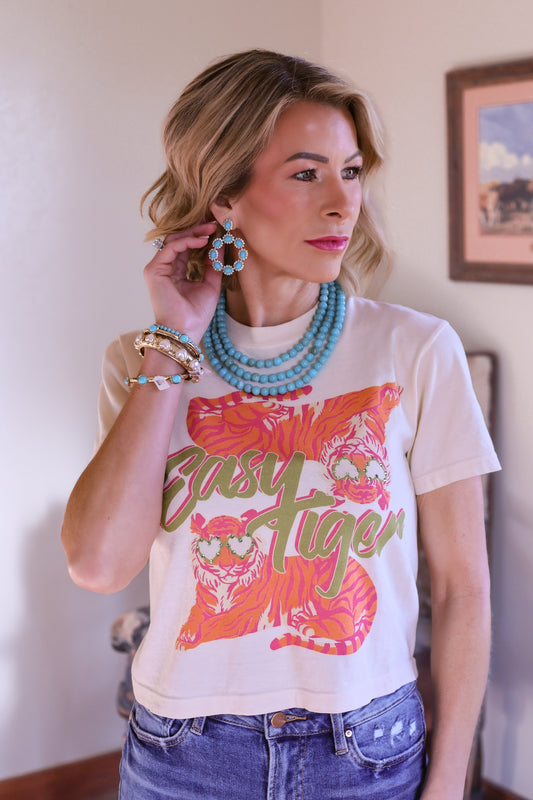 Easy Tiger Tee