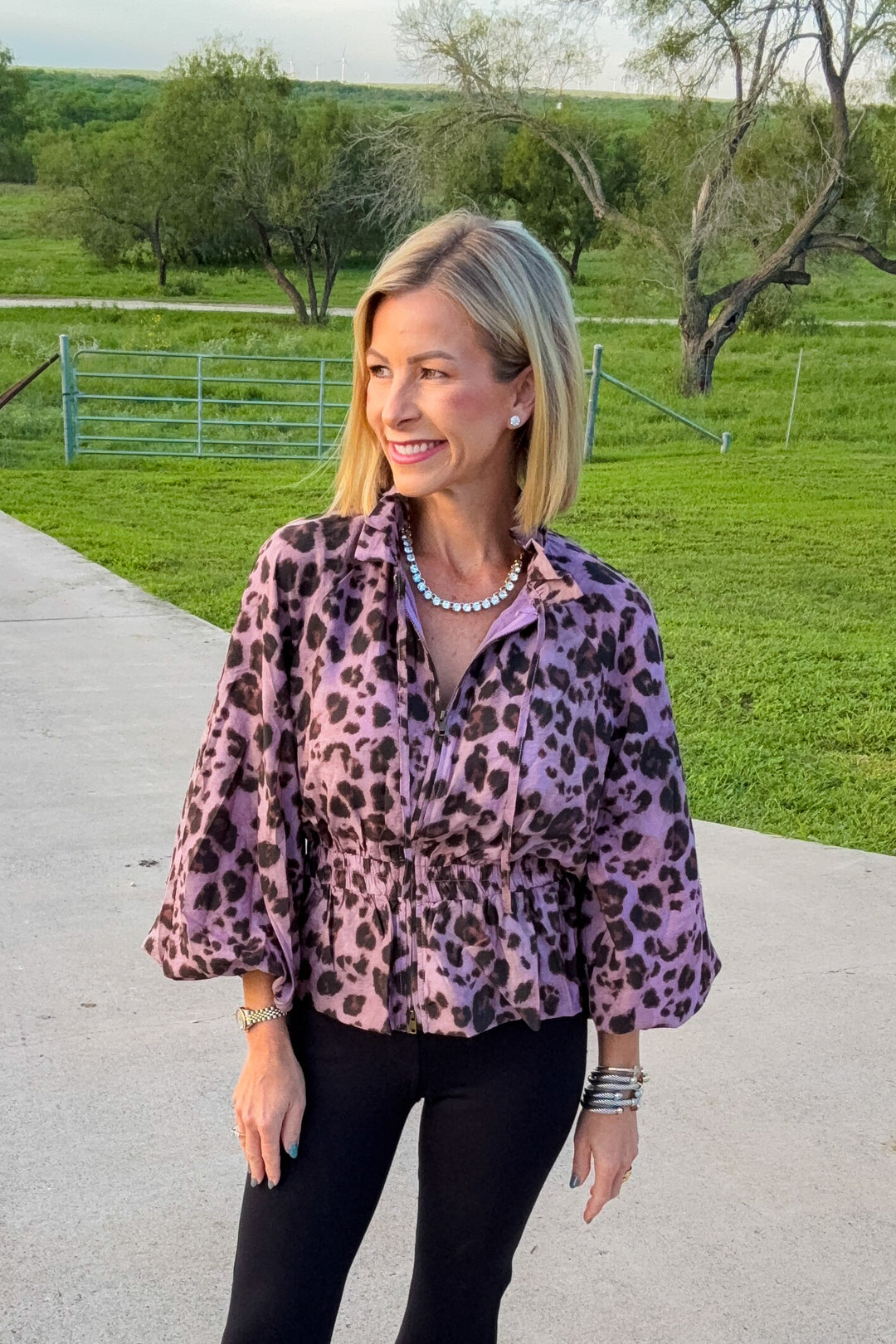 The Wildly Refined Peplum Jacket